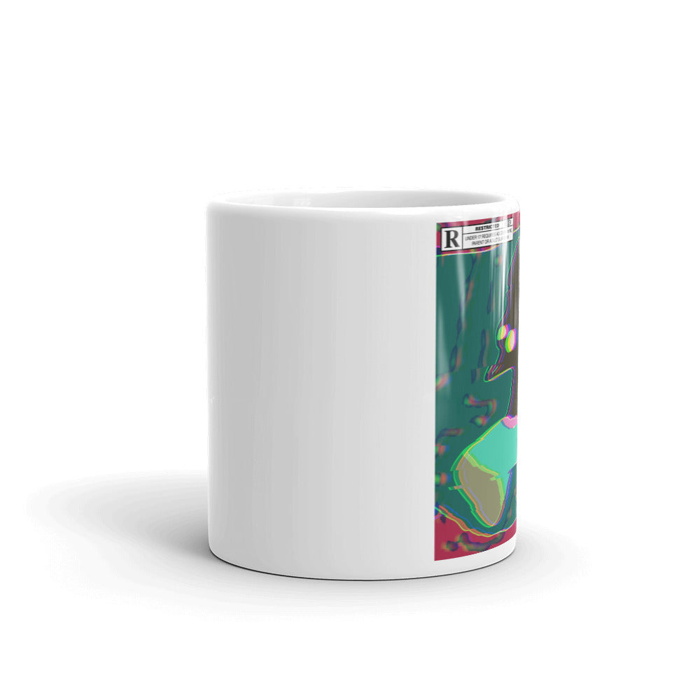 Ericius mug