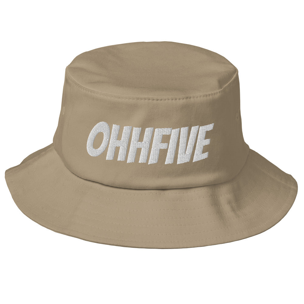 Ohhfive Old School Bucket Hat