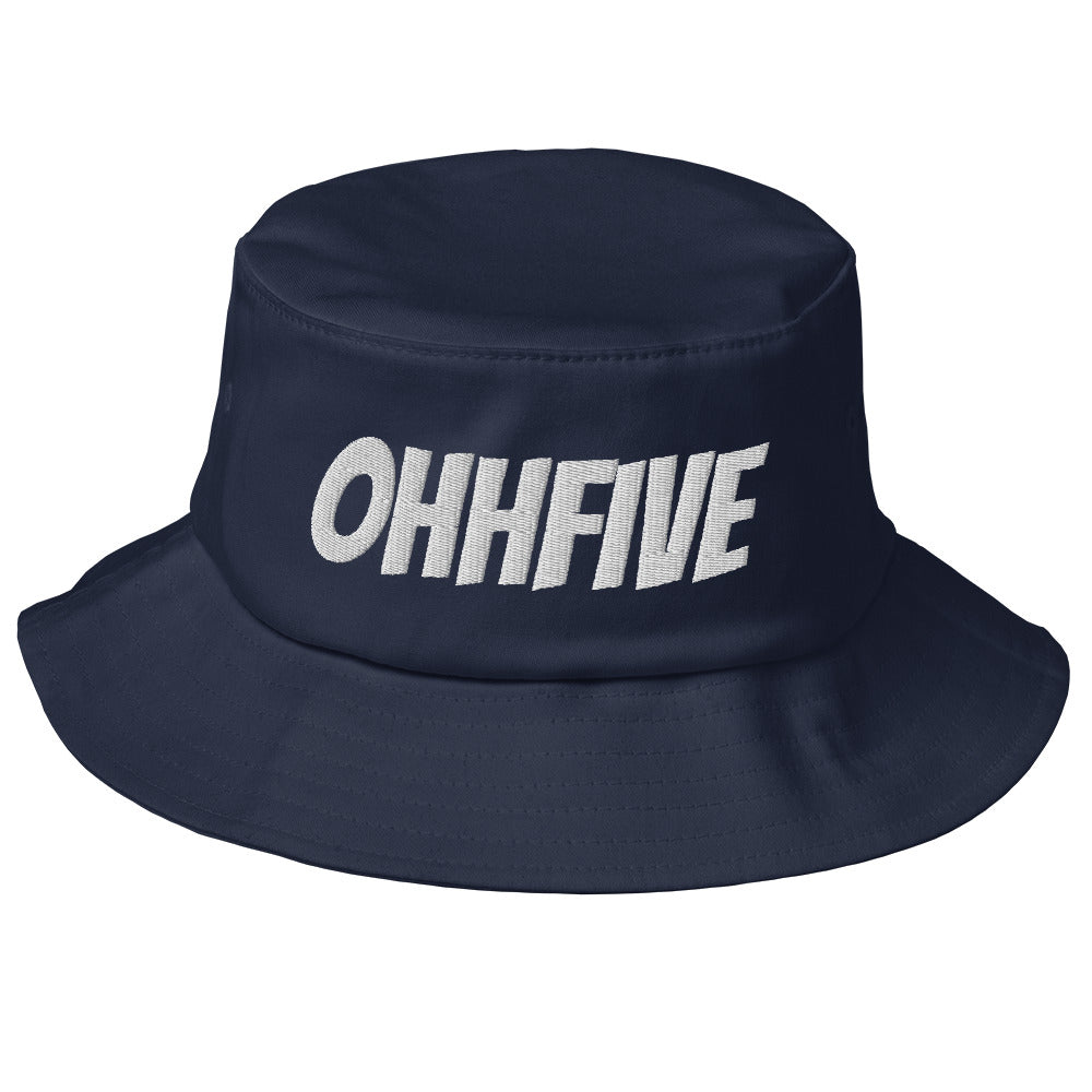 Ohhfive Old School Bucket Hat
