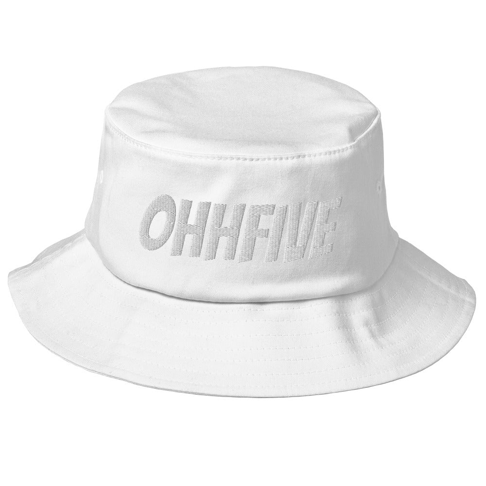Ohhfive Old School Bucket Hat