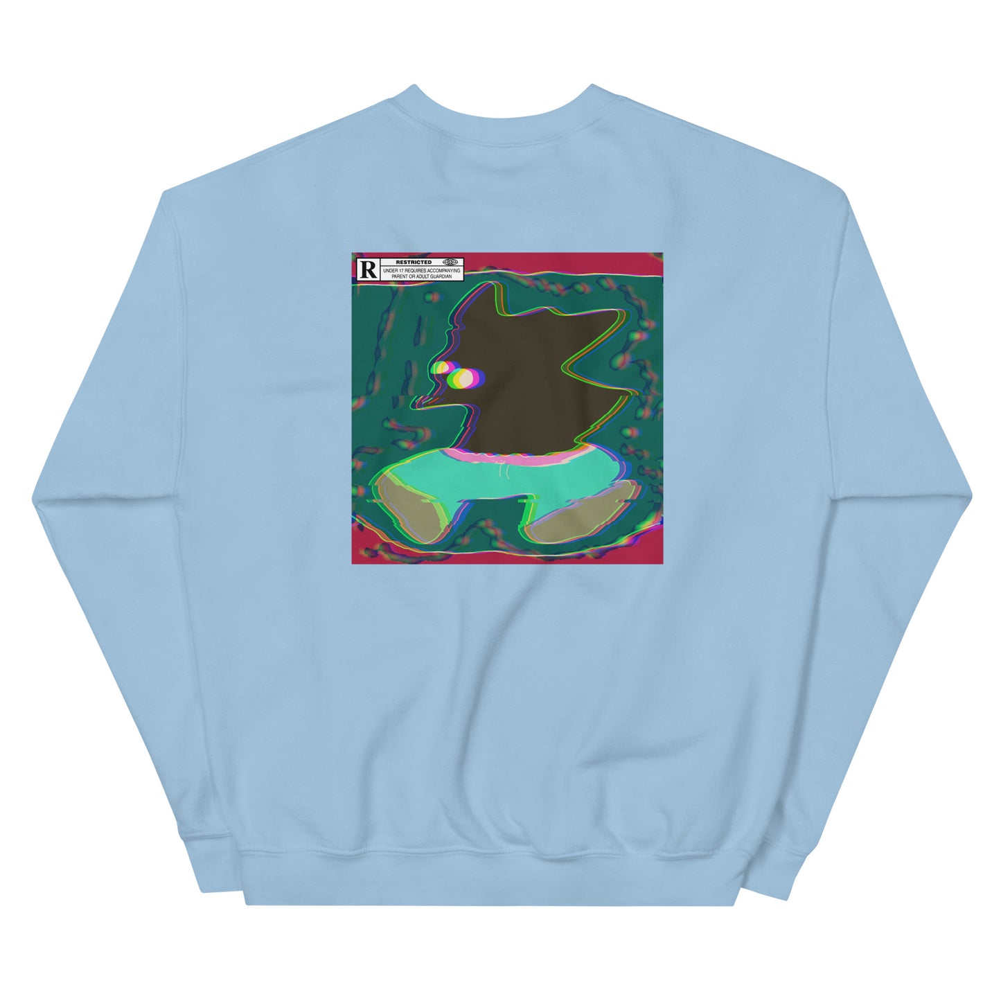 Ericius Unisex Sweatshirt