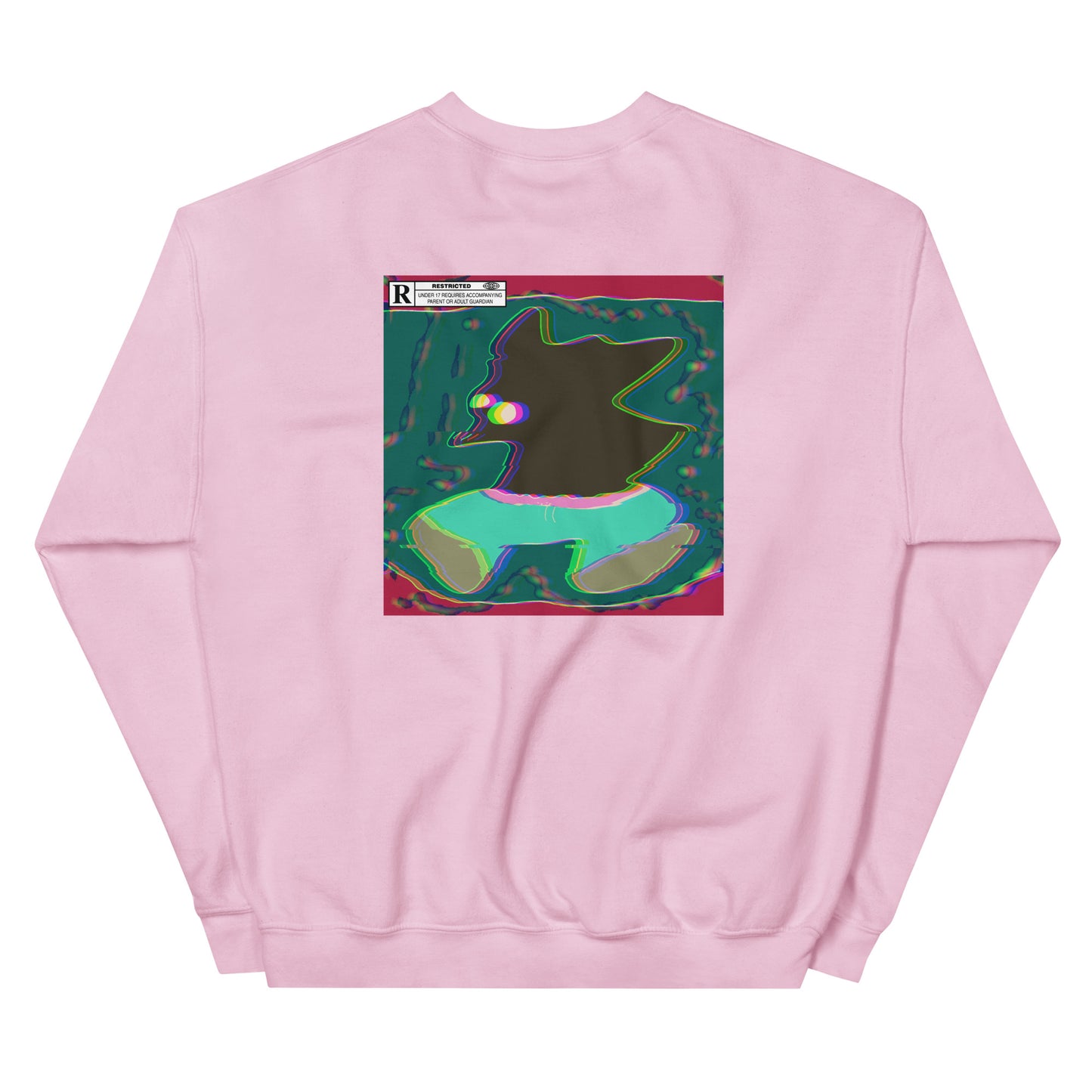 Ericius Unisex Sweatshirt