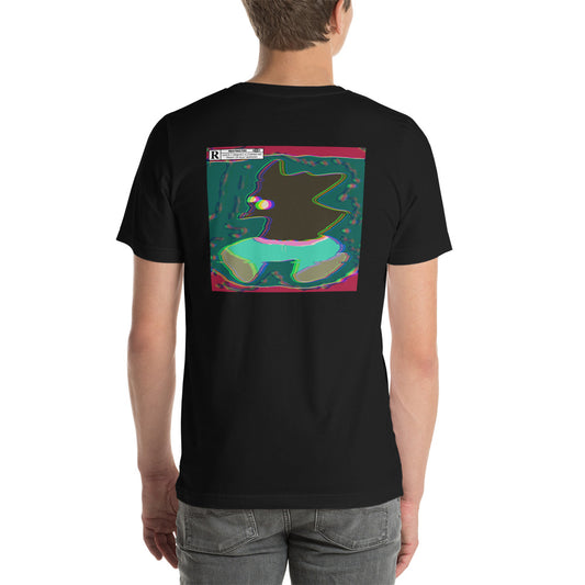 Ericius Unisex t-shirt