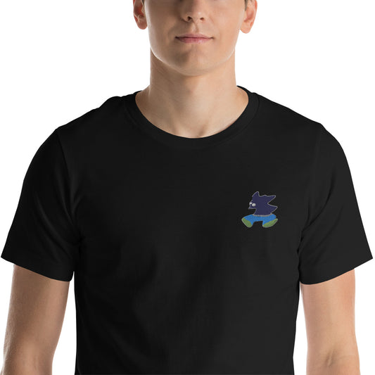Ericius Embroidered Unisex t-shirt